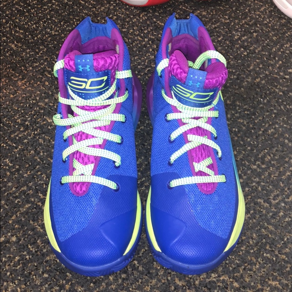 Under Armour Wardell SC